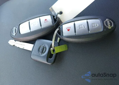 2022 Nissan Frontier Sv 4X4 z USA, uszkodzony, nr VIN 1N6ED1EKXNN603667